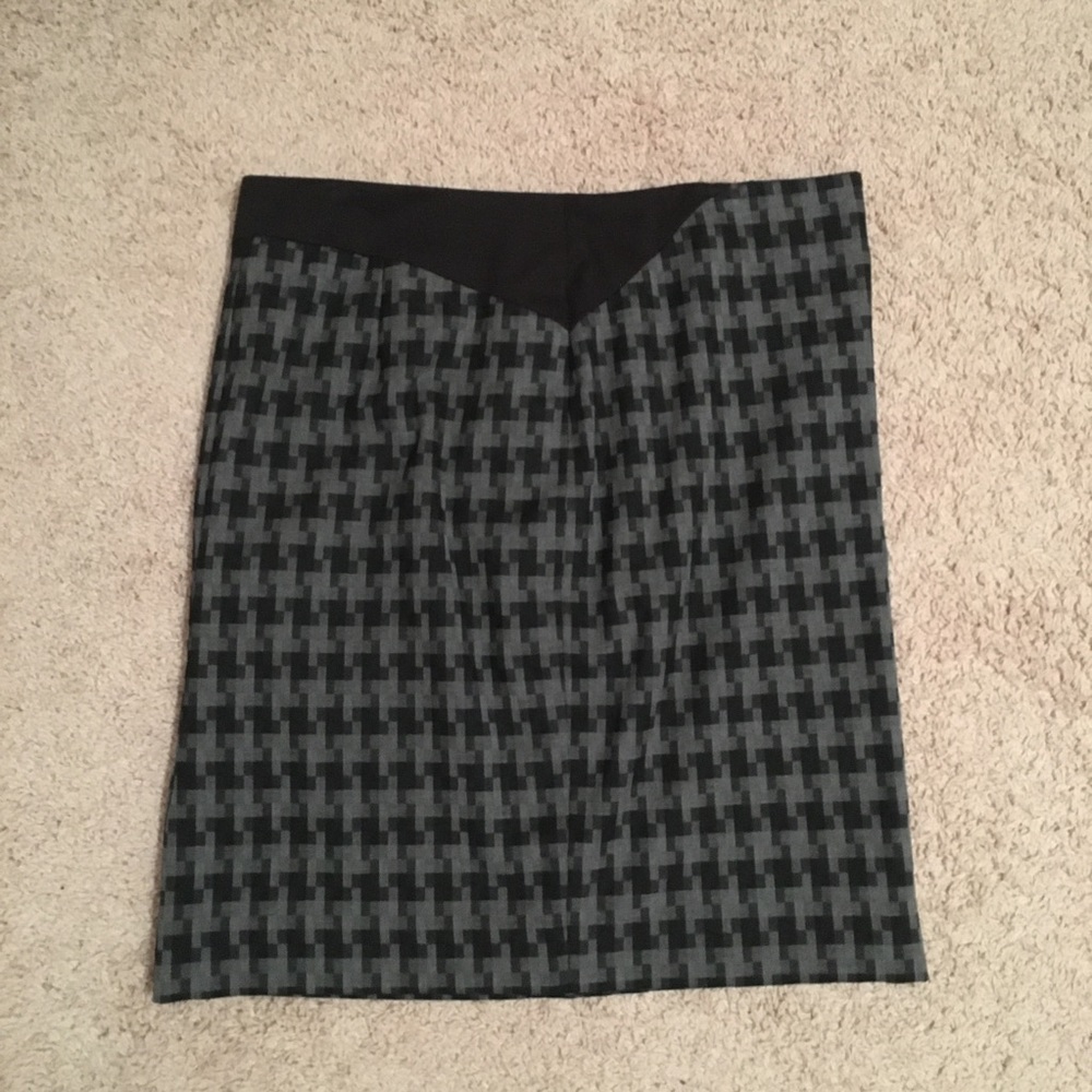 The Limited pencil skirt